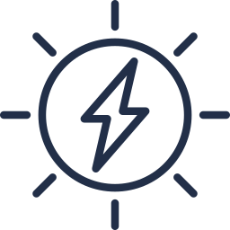 energy procurement icon