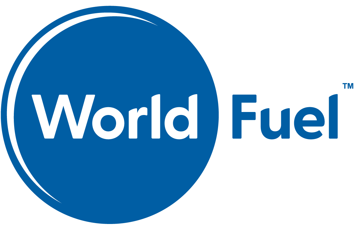 world fuel logo