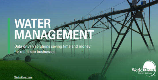 water management logo