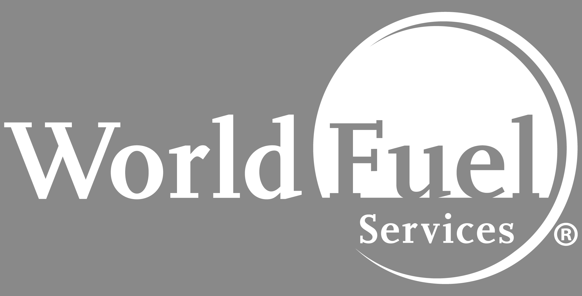 WFS White Logo