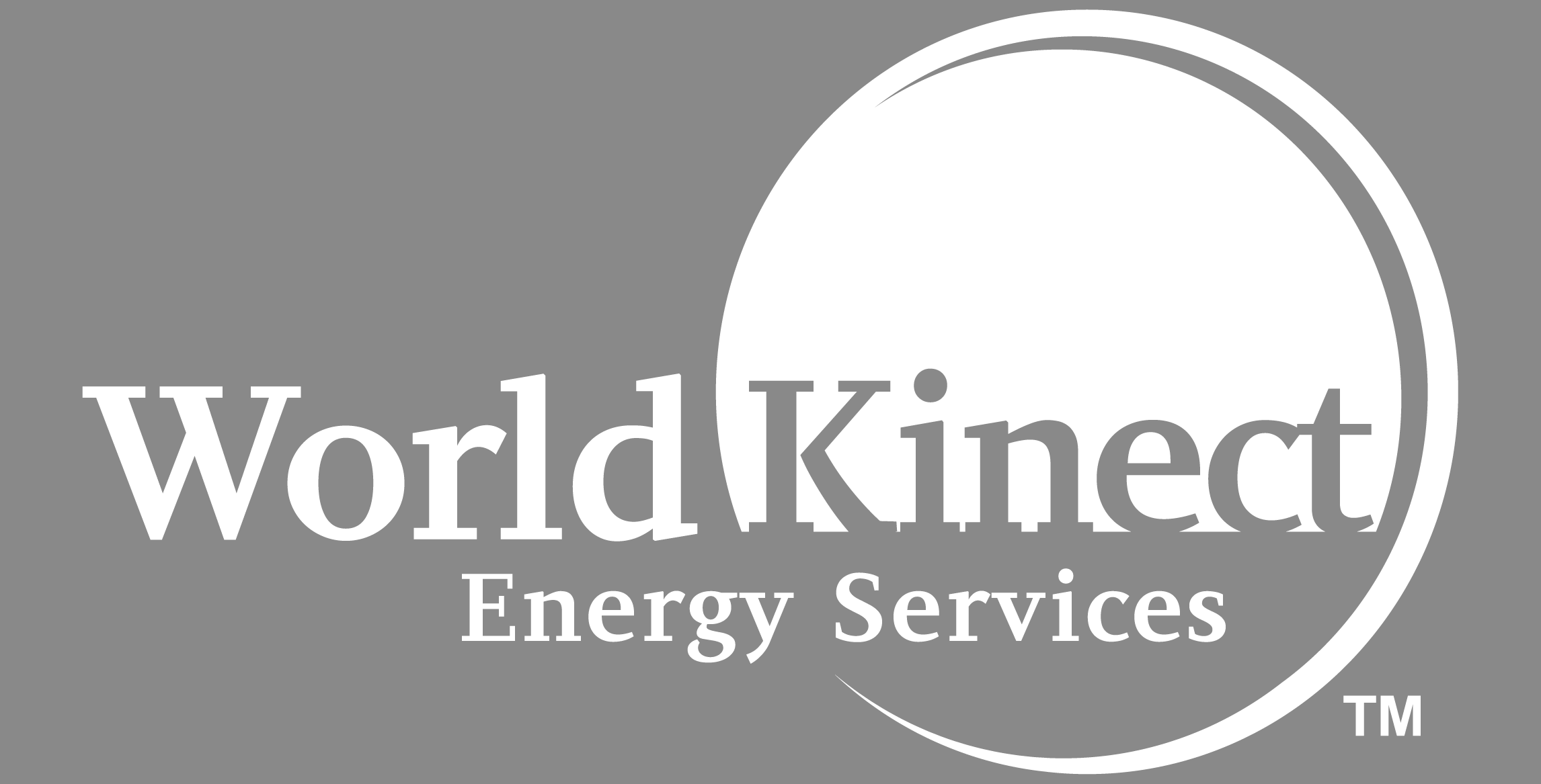 WKES White Logo