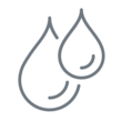 droplets icon