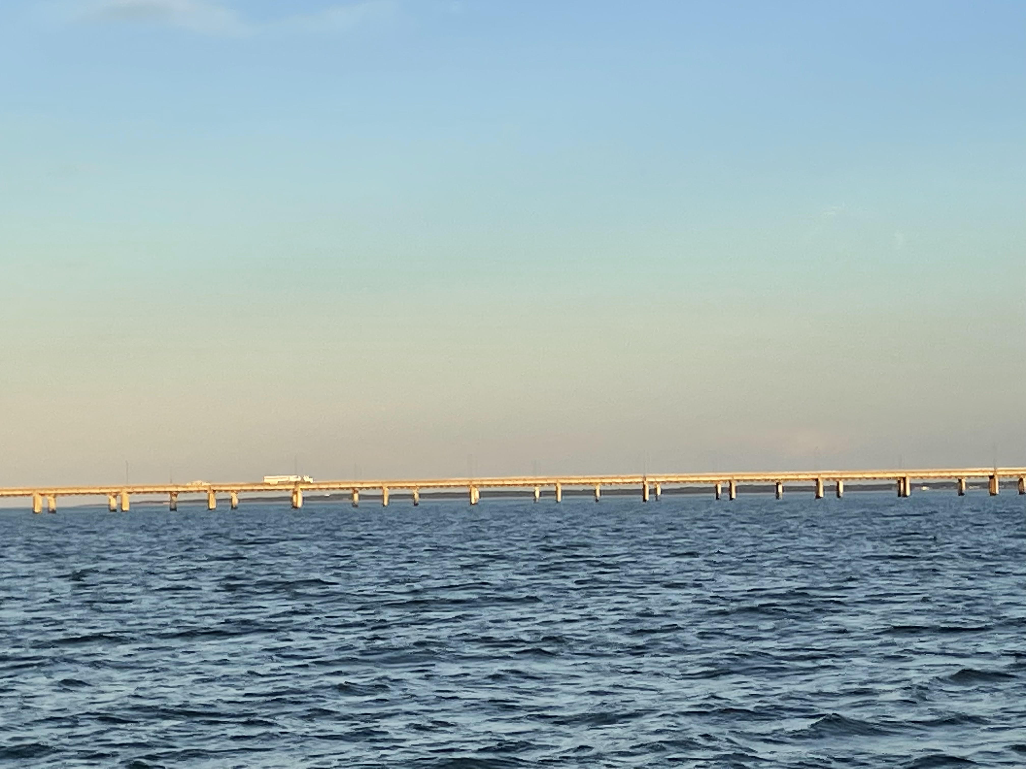 chesapeake bay bridge tunnel