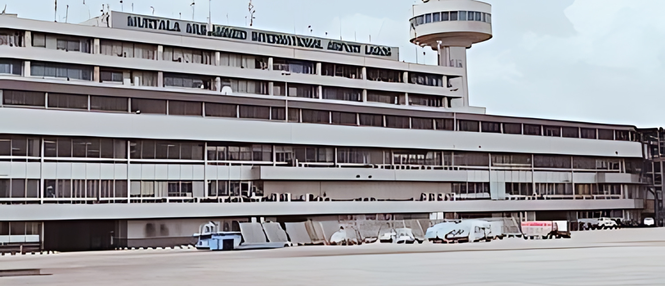 Murtala Muhammed International Airport