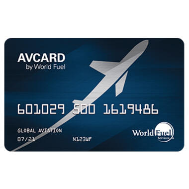 AVCARD by World Fuel