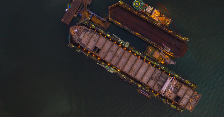 dry bulk