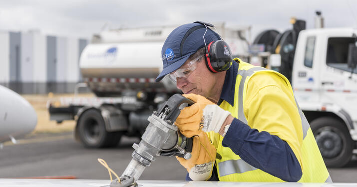 Aviation Fuel in Australia