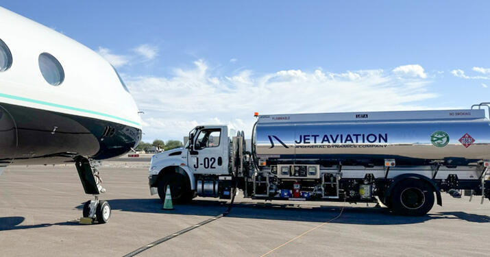 Jet Aviation Expands Sustainable Aviation Fuel Supply Across US FBO Network