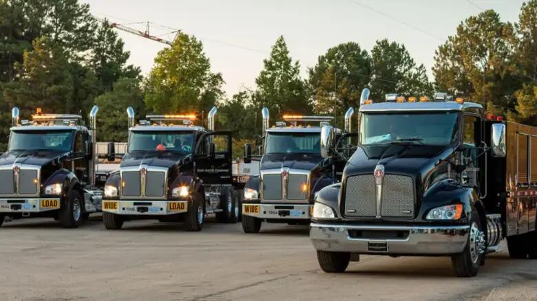 World Kinect Energy Services fleet