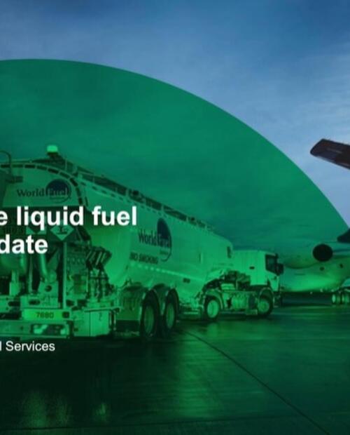 Renewable Diesel London