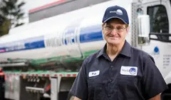 Bulk Fuel Delivery